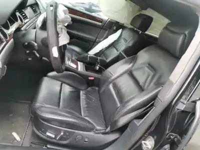 Утилизация автомобиля audi a8 (4e) bvn года 2007 питание bvn