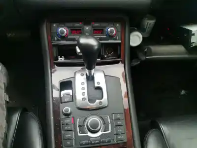 Утилизация автомобиля audi a8 (4e) bvn года 2007 питание bvn