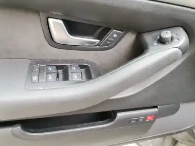 Утилизация автомобиля audi a8 (4e) bvn года 2007 питание bvn