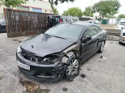 Утилизация автомобиля OPEL ASTRA H GTC D-Z19DTH года 2006 питание Z19DTH