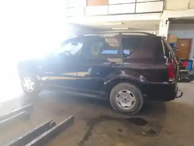 Утилизация автомобиля ssangyong rexton d27dt года 2005 питание d27dt