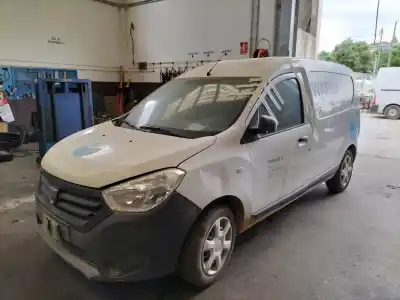 Здавання транспортного засобу dacia dokker k9k612 року 2013 потужний k9k612