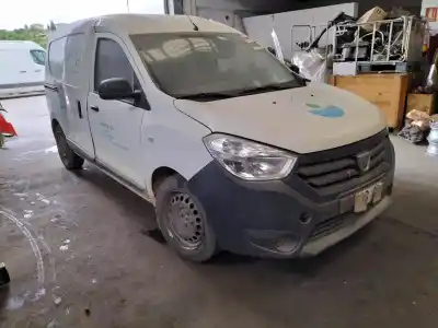 Здавання транспортного засобу dacia dokker k9k612 року 2013 потужний k9k612