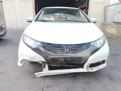 Утилизация автомобиля honda civic (fk) n16a1 года 2014 питание n16a1