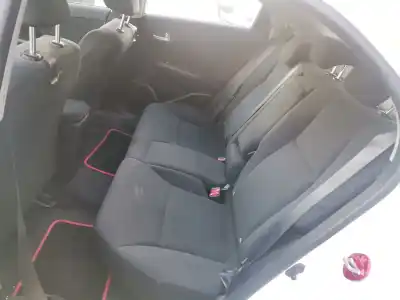 Утилизация автомобиля honda civic (fk) n16a1 года 2014 питание n16a1