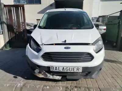 Здавання транспортного засобу FORD TRANSIT COURIER (C4A) UGCB року 2015 потужний UGCB