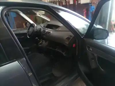 Verschrottungsfahrzeug CITROEN                                            C4 PICASSO                                                                                                                                                                                                                                                 9HZ                                                                                                                                                                                                                                                        des Jahres 2007 angetrieben 9HZ