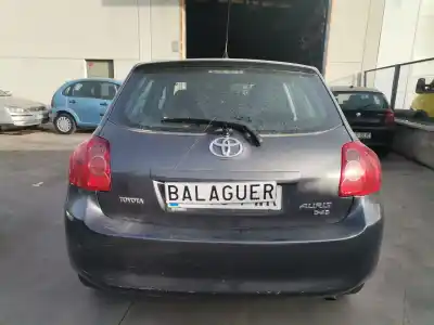 Утилизация автомобиля toyota                                             auris (e15)                                                                                                                                                                                                                                                1ad года 2007 питание 1ad