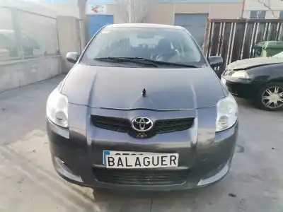 Утилизация автомобиля toyota                                             auris (e15)                                                                                                                                                                                                                                                1ad года 2007 питание 1ad