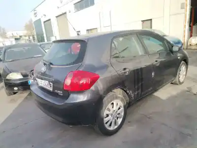Утилизация автомобиля toyota                                             auris (e15)                                                                                                                                                                                                                                                1ad года 2007 питание 1ad