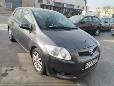 Утилизация автомобиля toyota                                             auris (e15)                                                                                                                                                                                                                                                1ad года 2007 питание 1ad