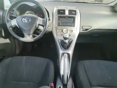 Утилизация автомобиля toyota                                             auris (e15)                                                                                                                                                                                                                                                1ad года 2007 питание 1ad