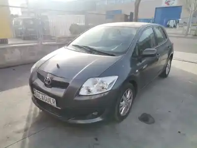 Scrapping Vehicle TOYOTA                                             AURIS (E15)                                                                                                                                                                                                                                                1AD                                                                                                                                                                                                                                                        of the year 2007 powered 1AD