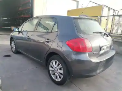 Утилизация автомобиля toyota                                             auris (e15)                                                                                                                                                                                                                                                1ad года 2007 питание 1ad