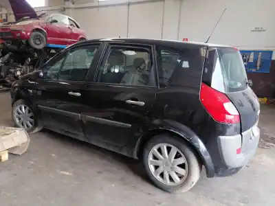 Утилизация автомобиля renault scénic ii (jm0/1_) 1.6 16v (jm1r) года 2007 питание k4m766