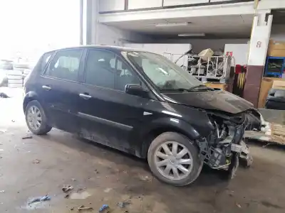 Утилизация автомобиля renault scénic ii (jm0/1_) 1.6 16v (jm1r) года 2007 питание k4m766