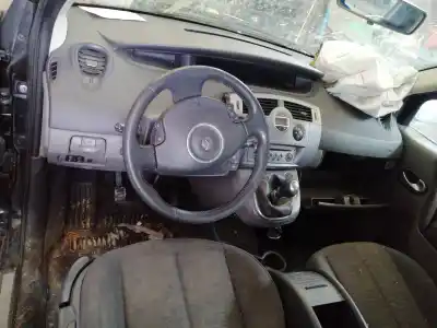 Утилизация автомобиля renault scénic ii (jm0/1_) 1.6 16v (jm1r) года 2007 питание k4m766