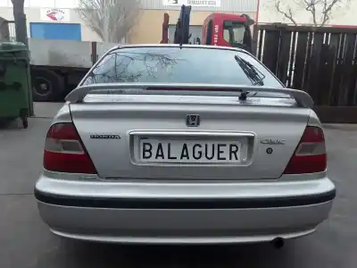 Здавання транспортного засобу honda civic 5 puertas (ma/mb) b18c4 року 1998 потужний b18c4