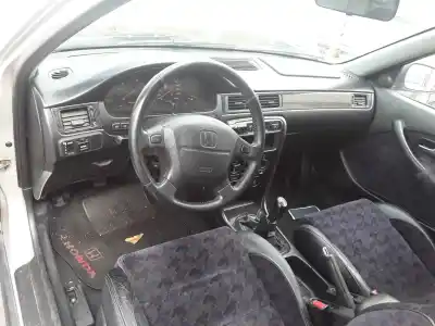 Здавання транспортного засобу honda civic 5 puertas (ma/mb) b18c4 року 1998 потужний b18c4