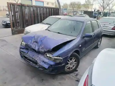 Scrapping Vehicle SEAT LEON (1M1) 1.9 TDI of the year 2002 powered ALH