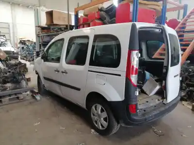 Утилизация автомобиля renault kangoo ii (f/kw0) k9k608 года 2014 питание k9k608