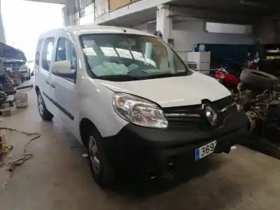 Утилизация автомобиля renault kangoo ii (f/kw0) k9k608 года 2014 питание k9k608