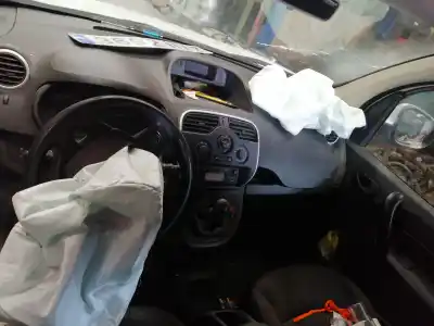 Утилизация автомобиля renault kangoo ii (f/kw0) k9k608 года 2014 питание k9k608