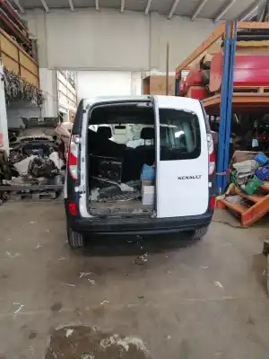Здавання транспортного засобу RENAULT KANGOO II (F/KW0) K9K608 року 2014 потужний K9K608