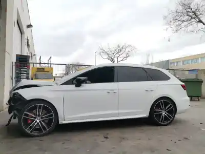 Veículo de Sucata seat leon st 5f8 cjxc do ano 2017 alimentado cjxc