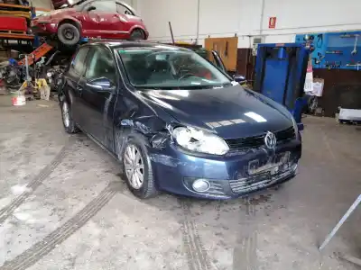 Здавання транспортного засобу volkswagen                                         golf vi (5k1)                                                                                                                                                                                                                                              cay                                                                                                                                                                                                                                                        року 2010 потужний cay