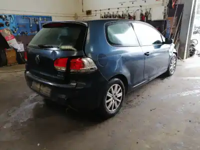 Здавання транспортного засобу volkswagen                                         golf vi (5k1)                                                                                                                                                                                                                                              cay                                                                                                                                                                                                                                                        року 2010 потужний cay