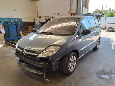 Scrapping Vehicle citroen c8 (ea_, eb_) 2.2 hdi of the year 2009 powered 4hs