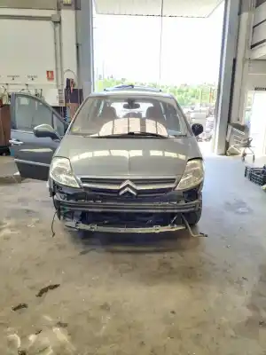 Scrapping Vehicle CITROEN C8 (EA_, EB_) 2.2 HDI of the year 2009 powered 4HS