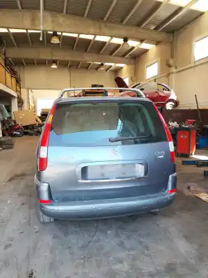 Scrapping Vehicle citroen c8 (ea_, eb_) 2.2 hdi of the year 2009 powered 4hs