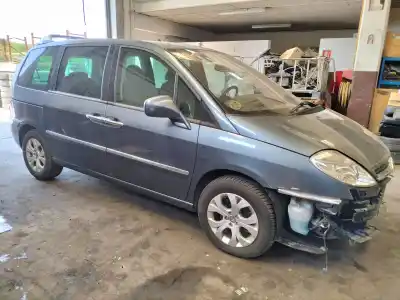 Scrapping Vehicle citroen c8 (ea_, eb_) 2.2 hdi of the year 2009 powered 4hs