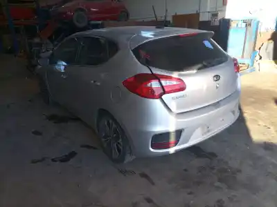 Veículo de Sucata kia ceed (cd) d4fb do ano 2018 alimentado d4fb