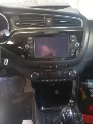 Veículo de Sucata kia ceed (cd) d4fb do ano 2018 alimentado d4fb