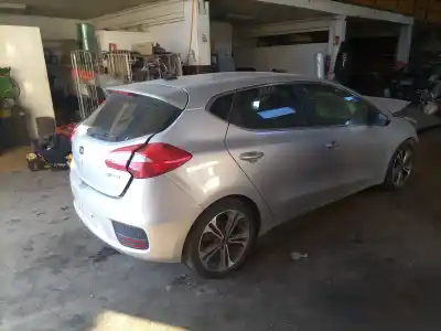Veículo de Sucata kia ceed (cd) d4fb do ano 2018 alimentado d4fb