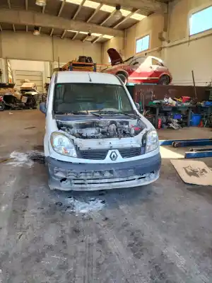Утилизация автомобиля RENAULT KANGOO I (F/KC0) K9K718 года 2007 питание K9K718 Утилизация автомобиля RENAULT KANGOO I (F/KC0) K9K718 года 2007 питание K9K718