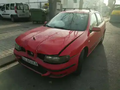 Scrapping Vehicle SEAT LEON (1M1) 1.9 TDI of the year 2001 powered ASV
