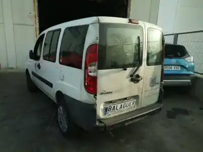 Утилизация автомобиля fiat i doblò (223) cargo 199a2000 года 2008 питание 199a2000