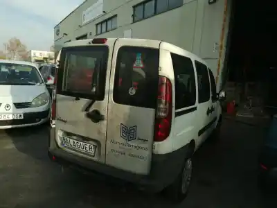 Утилизация автомобиля fiat i doblò (223) cargo 199a2000 года 2008 питание 199a2000
