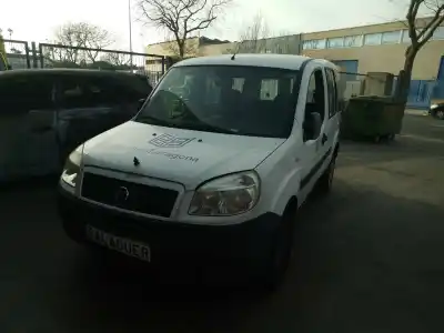 Утилизация автомобиля fiat i doblò (223) cargo 199a2000 года 2008 питание 199a2000