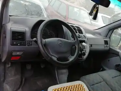 Hurda Aracı mercedes-benz vito kombi (638) 611.980 yılın 1999 güçlü 611980