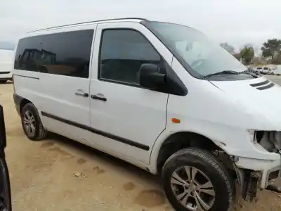 Hurda Aracı mercedes-benz vito kombi (638) 611.980 yılın 1999 güçlü 611980
