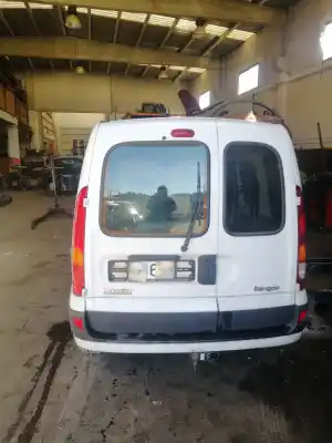 Утилизация автомобиля RENAULT KANGOO I (F/KC0) K9K704 года 2004 питание K9K704 Утилизация автомобиля RENAULT KANGOO I (F/KC0) K9K704 года 2004 питание K9K704