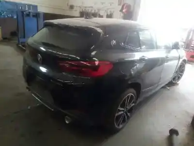 Здавання транспортного засобу BMW SERIE X2 (F39) B47C20B року 2018 потужний B47C20B