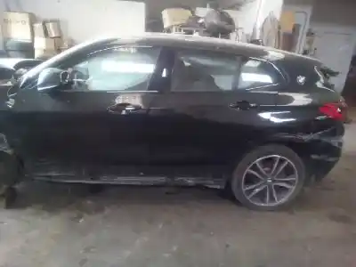 Утилизация автомобиля bmw serie x2 (f39) b47c20b года 2018 питание b47c20b
