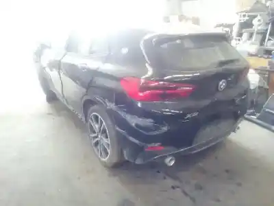 Утилизация автомобиля bmw serie x2 (f39) b47c20b года 2018 питание b47c20b