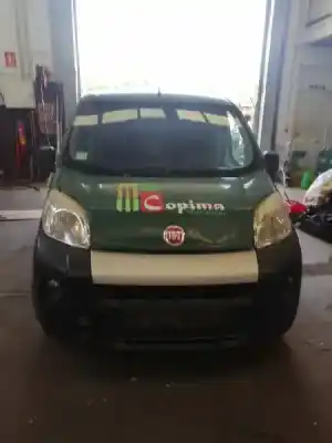 Scrapping Vehicle FIAT III FIORINO (225) 199B1000 of the year 2014 powered 199B1000